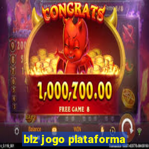 blz jogo plataforma